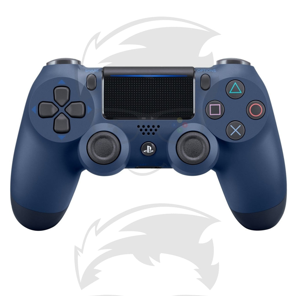 Dualshock 4 Wireless Controller Midnight Blue - Playstation Dualshock 4 Wireless Controller Midnight Blue - Playstation